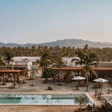 Casa Yuma, Puerto Escondido Hotel ปูแอร์โตเอสกอนดิโด ภายนอก รูปภาพ