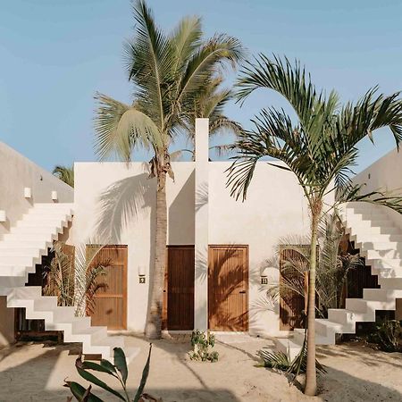 Casa Yuma, Puerto Escondido Hotel ปูแอร์โตเอสกอนดิโด ภายนอก รูปภาพ