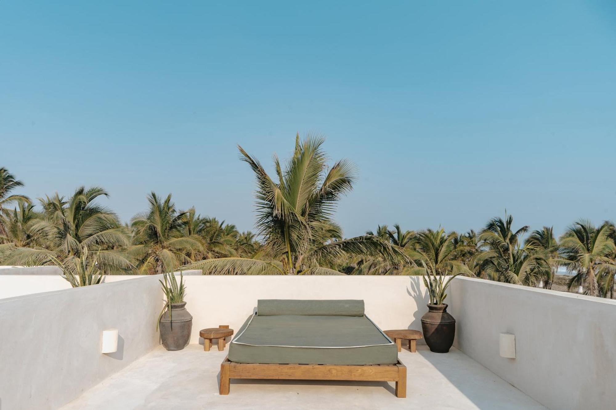 Casa Yuma, Puerto Escondido Hotel ปูแอร์โตเอสกอนดิโด ภายนอก รูปภาพ