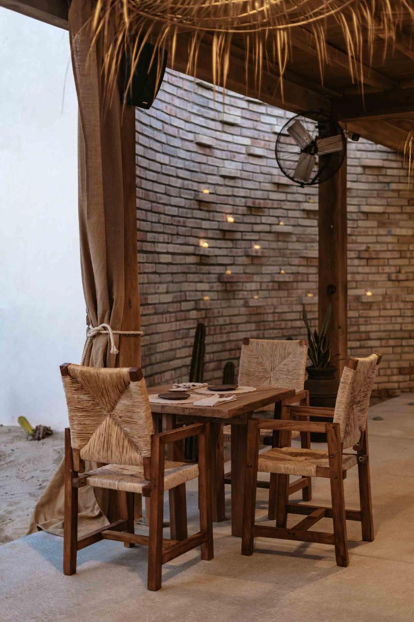 Casa Yuma, Puerto Escondido Hotel ปูแอร์โตเอสกอนดิโด ภายนอก รูปภาพ