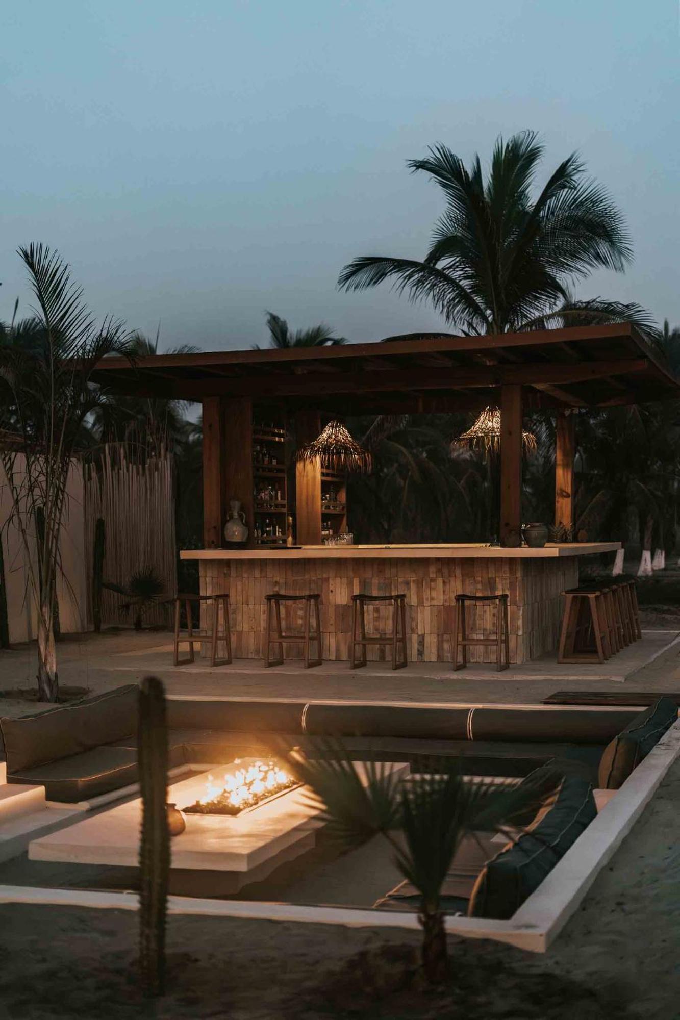 Casa Yuma, Puerto Escondido Hotel ปูแอร์โตเอสกอนดิโด ภายนอก รูปภาพ