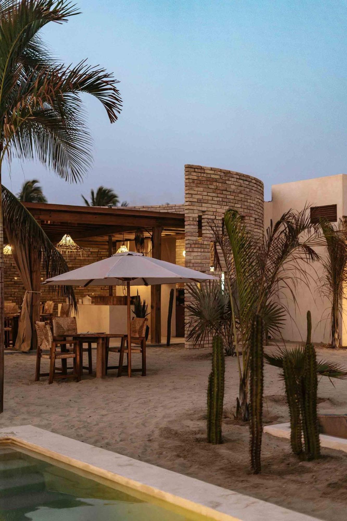 Casa Yuma, Puerto Escondido Hotel ปูแอร์โตเอสกอนดิโด ภายนอก รูปภาพ