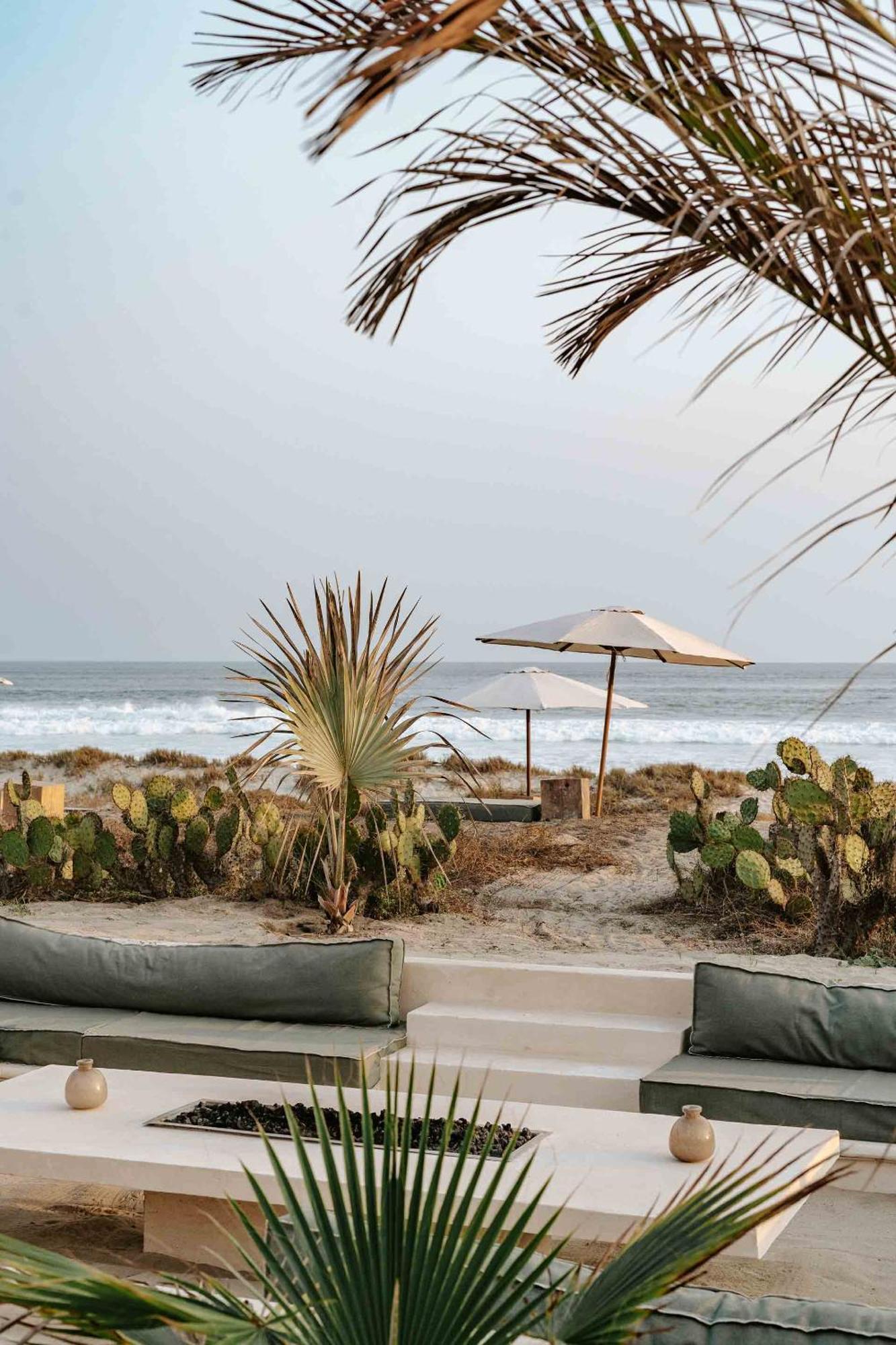 Casa Yuma, Puerto Escondido Hotel ปูแอร์โตเอสกอนดิโด ภายนอก รูปภาพ