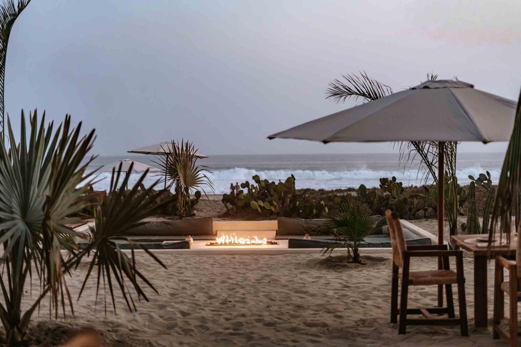 Casa Yuma, Puerto Escondido Hotel ปูแอร์โตเอสกอนดิโด ภายนอก รูปภาพ