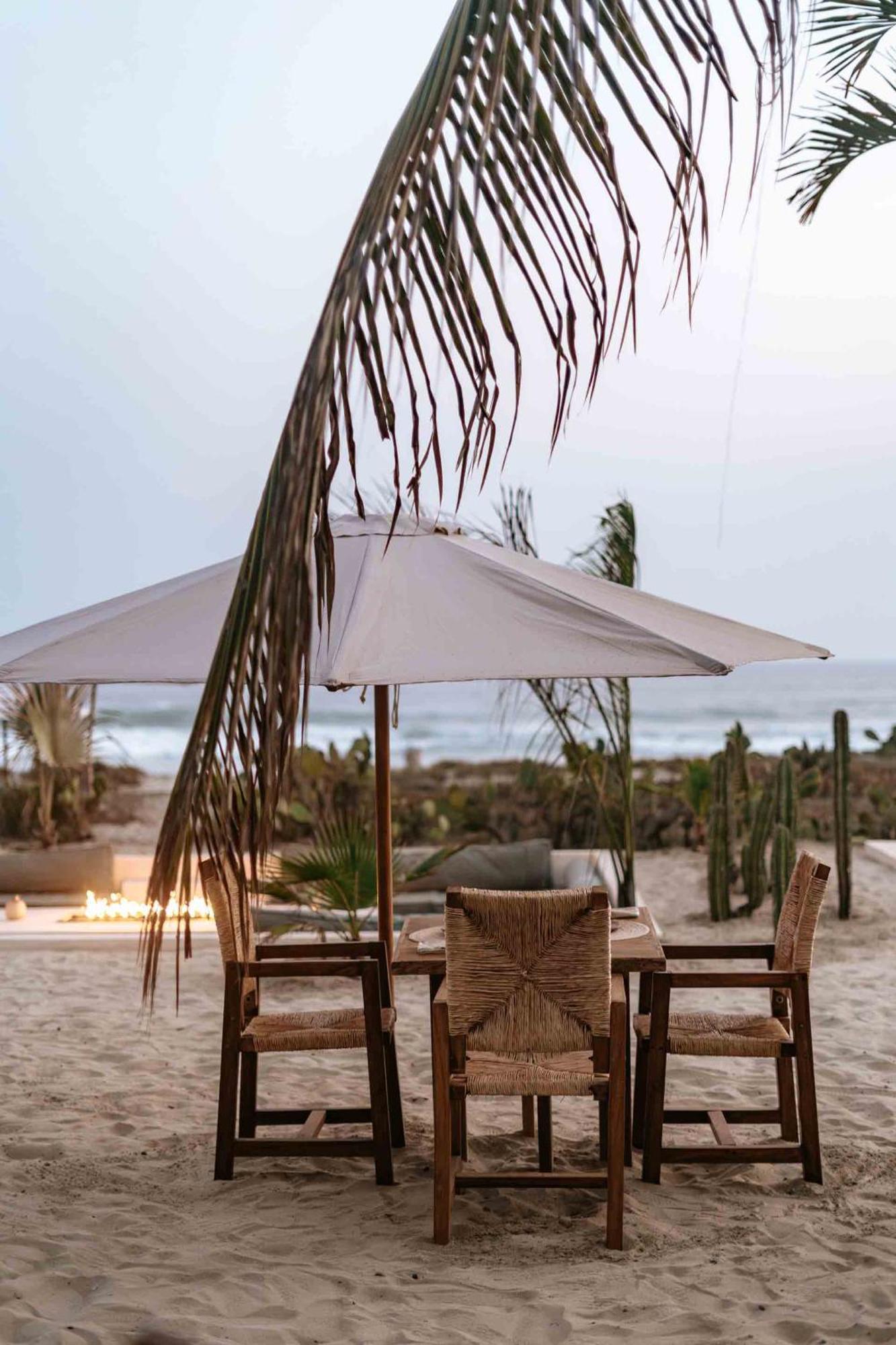 Casa Yuma, Puerto Escondido Hotel ปูแอร์โตเอสกอนดิโด ภายนอก รูปภาพ