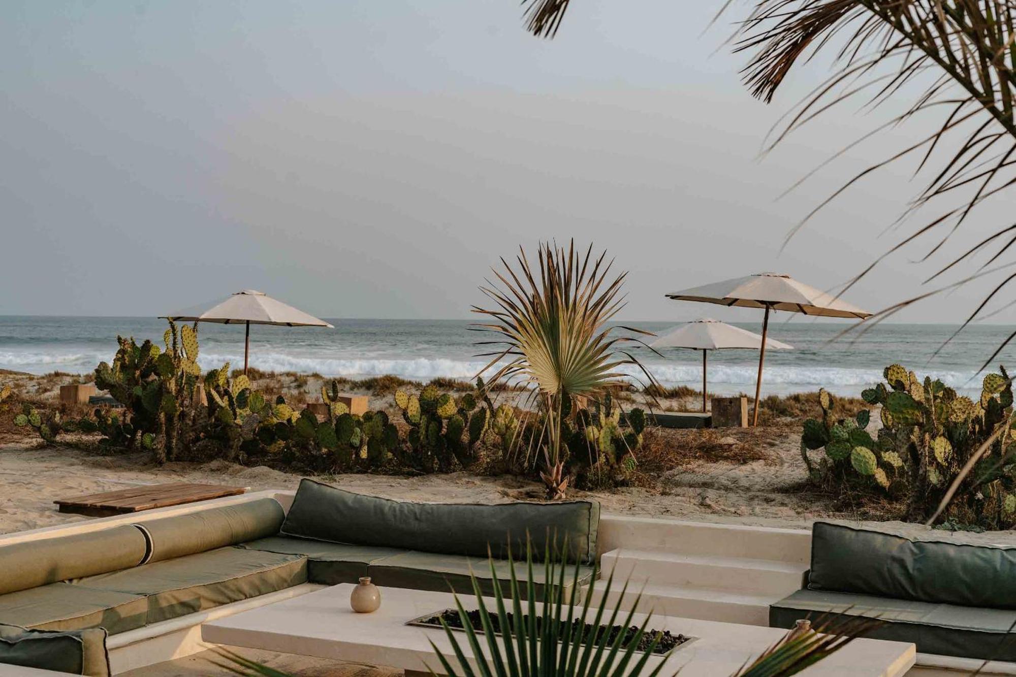 Casa Yuma, Puerto Escondido Hotel ปูแอร์โตเอสกอนดิโด ภายนอก รูปภาพ
