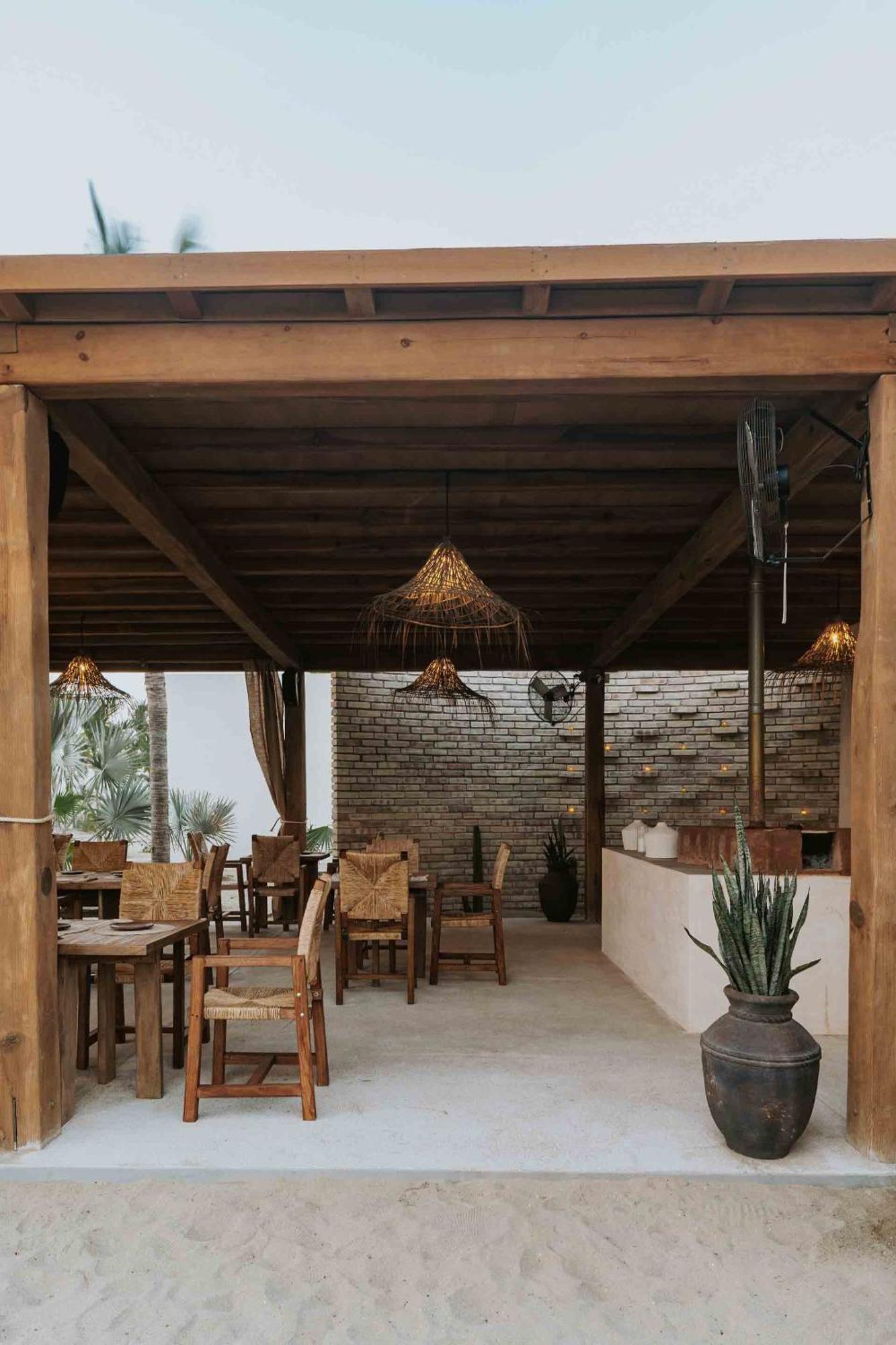 Casa Yuma, Puerto Escondido Hotel ปูแอร์โตเอสกอนดิโด ภายนอก รูปภาพ