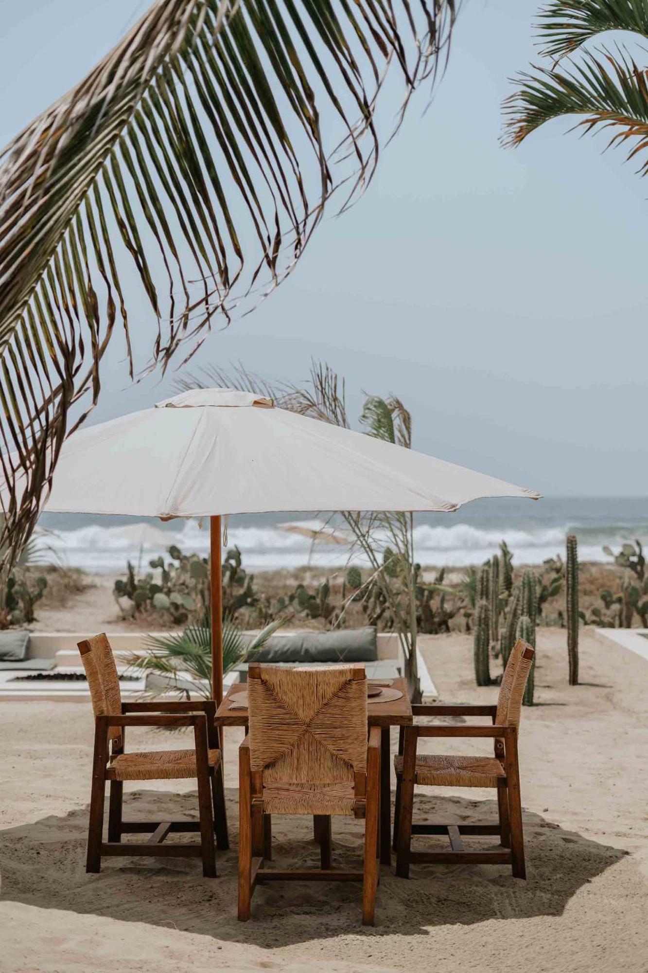Casa Yuma, Puerto Escondido Hotel ปูแอร์โตเอสกอนดิโด ภายนอก รูปภาพ