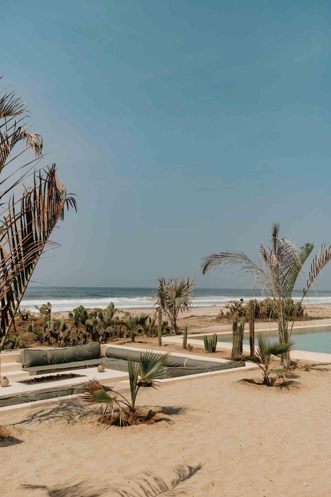 Casa Yuma, Puerto Escondido Hotel ปูแอร์โตเอสกอนดิโด ภายนอก รูปภาพ