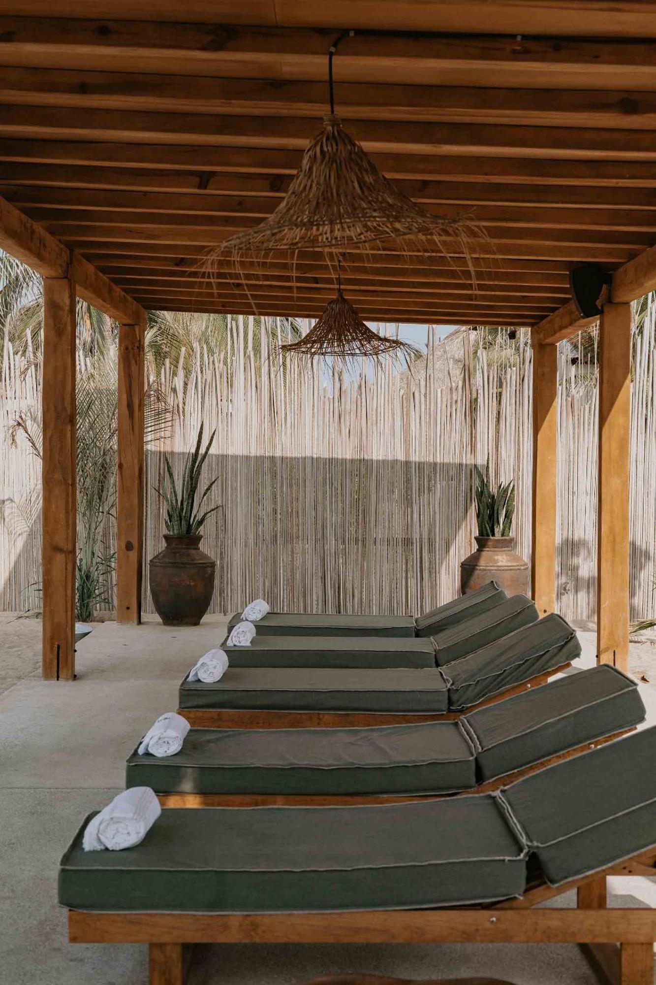Casa Yuma, Puerto Escondido Hotel ปูแอร์โตเอสกอนดิโด ภายนอก รูปภาพ