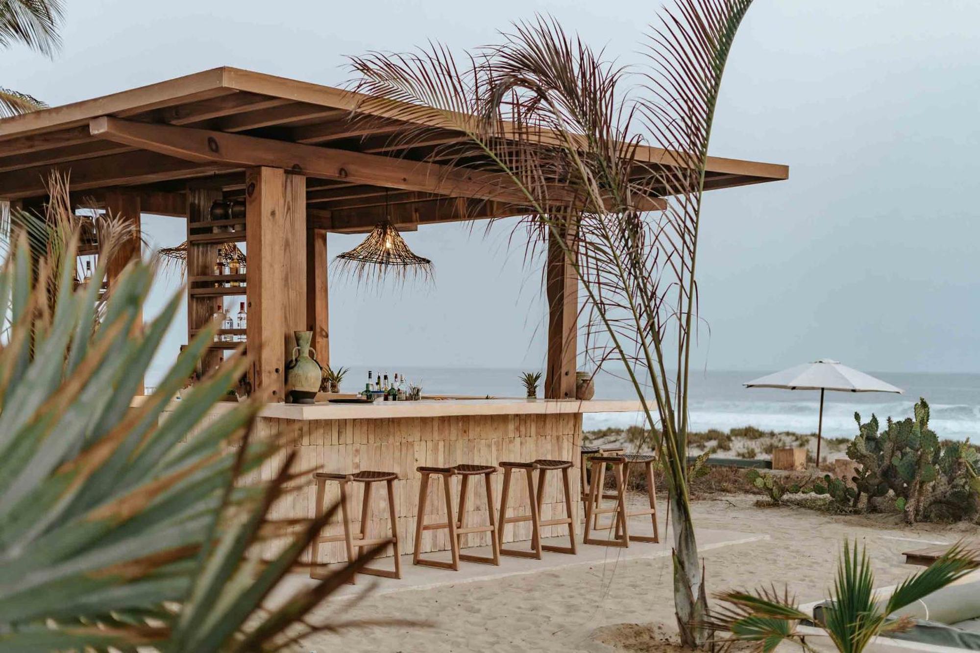 Casa Yuma, Puerto Escondido Hotel ปูแอร์โตเอสกอนดิโด ภายนอก รูปภาพ