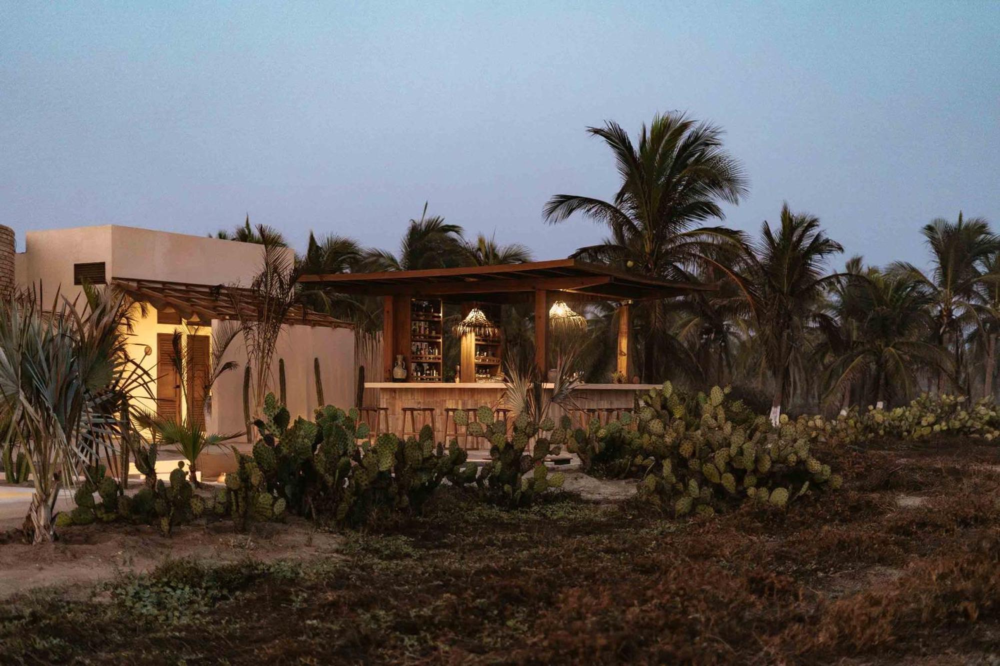 Casa Yuma, Puerto Escondido Hotel ปูแอร์โตเอสกอนดิโด ภายนอก รูปภาพ