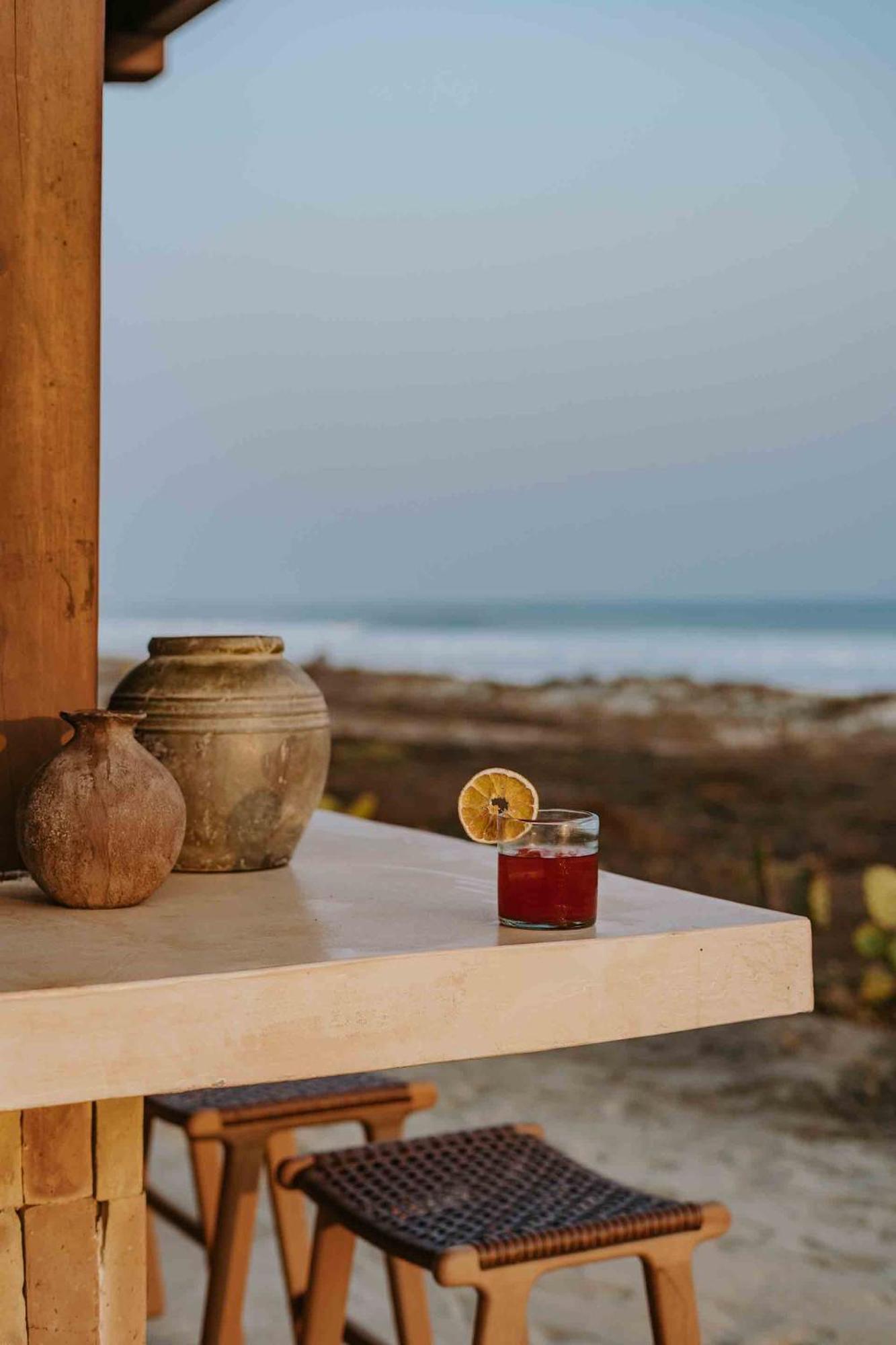 Casa Yuma, Puerto Escondido Hotel ปูแอร์โตเอสกอนดิโด ภายนอก รูปภาพ