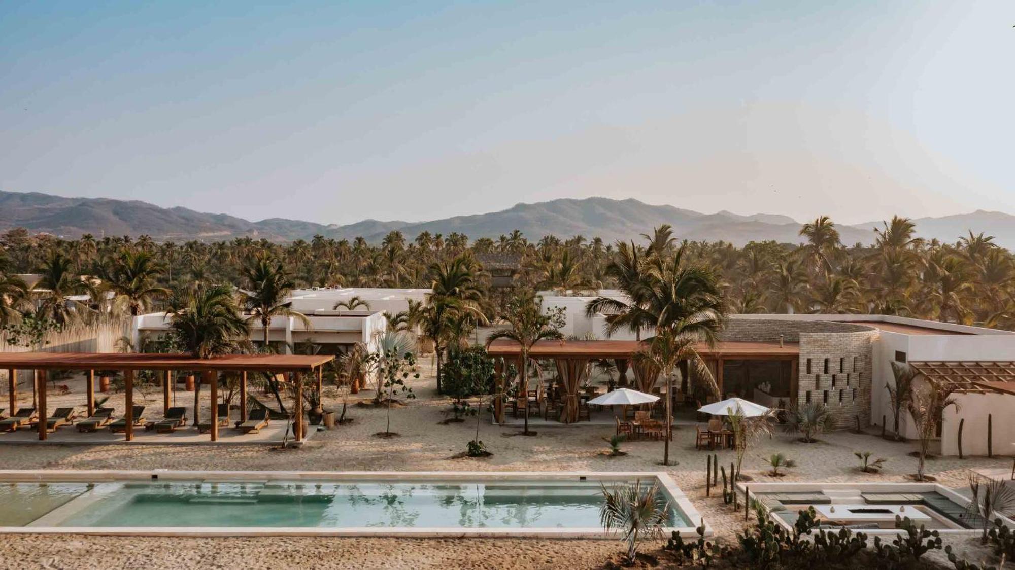 Casa Yuma, Puerto Escondido Hotel ปูแอร์โตเอสกอนดิโด ภายนอก รูปภาพ