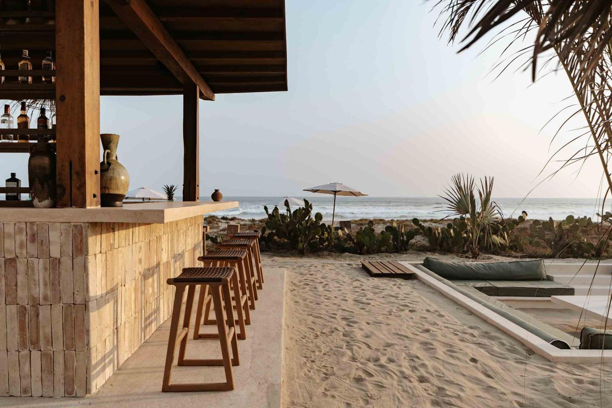 Casa Yuma, Puerto Escondido Hotel ปูแอร์โตเอสกอนดิโด ภายนอก รูปภาพ