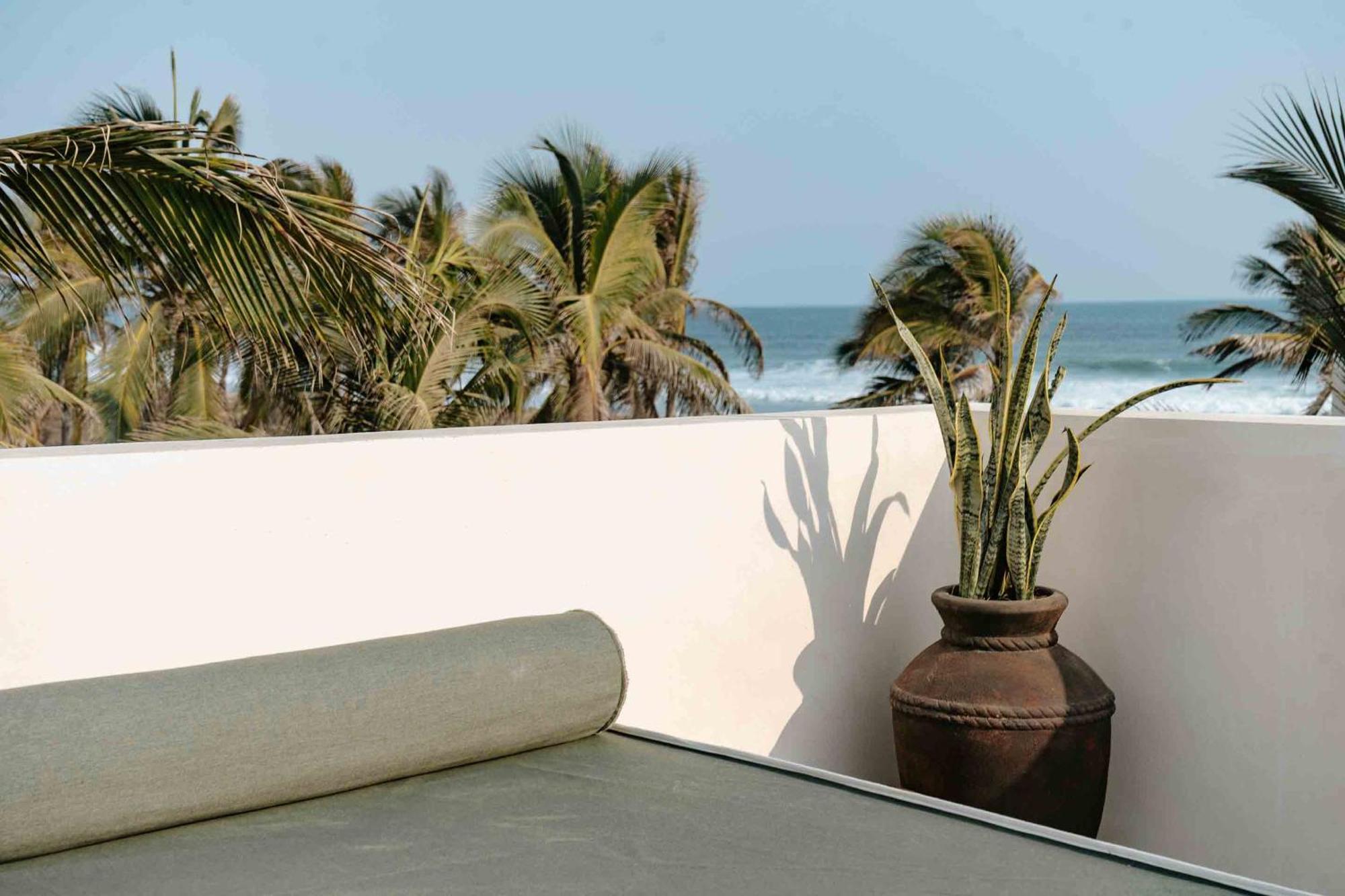 Casa Yuma, Puerto Escondido Hotel ปูแอร์โตเอสกอนดิโด ภายนอก รูปภาพ