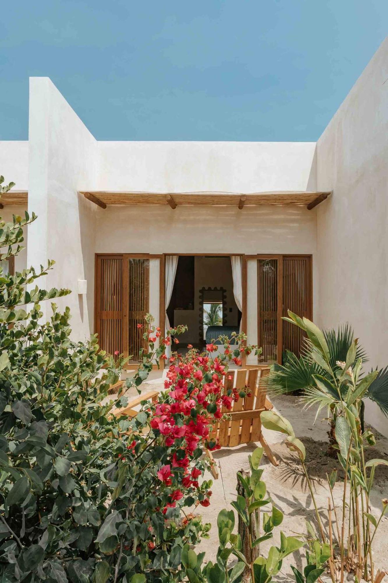 Casa Yuma, Puerto Escondido Hotel ปูแอร์โตเอสกอนดิโด ภายนอก รูปภาพ