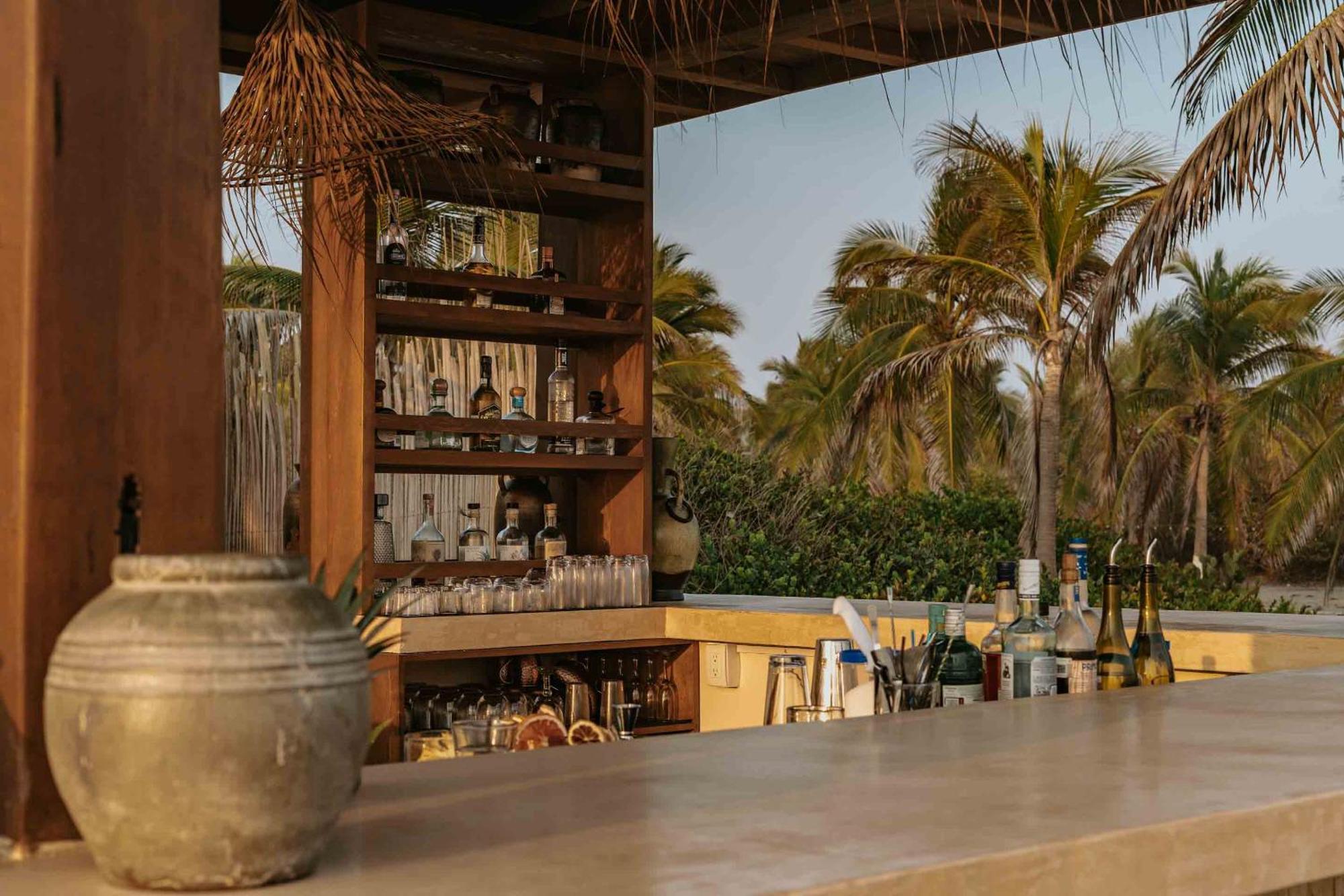 Casa Yuma, Puerto Escondido Hotel ปูแอร์โตเอสกอนดิโด ภายนอก รูปภาพ