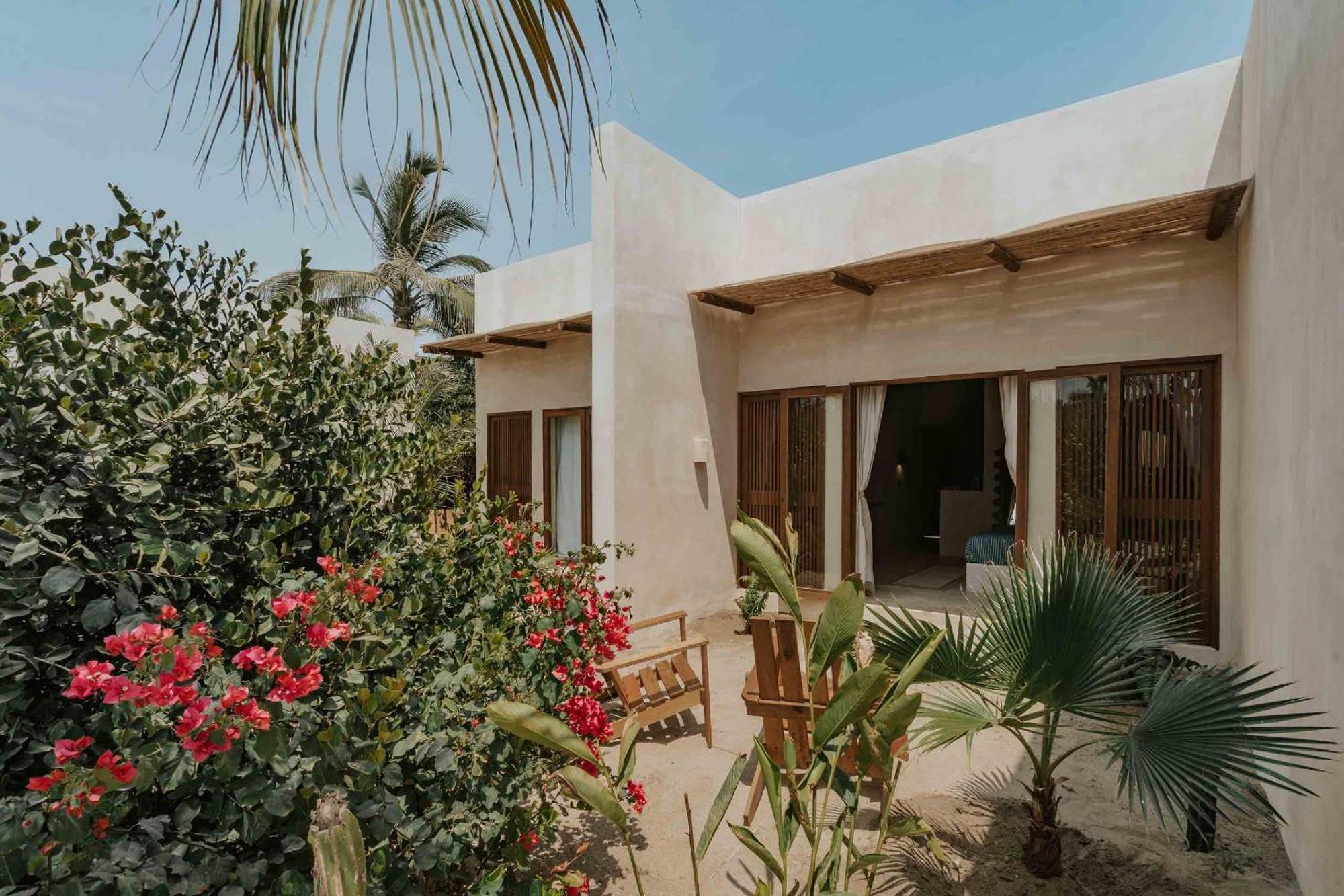 Casa Yuma, Puerto Escondido Hotel ปูแอร์โตเอสกอนดิโด ภายนอก รูปภาพ
