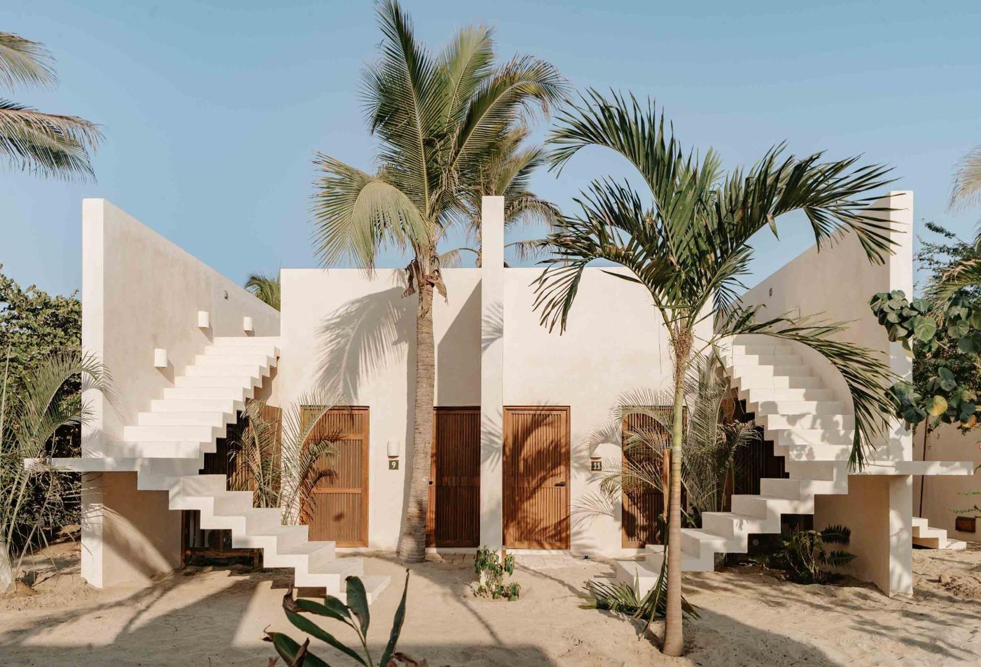 Casa Yuma, Puerto Escondido Hotel ปูแอร์โตเอสกอนดิโด ภายนอก รูปภาพ