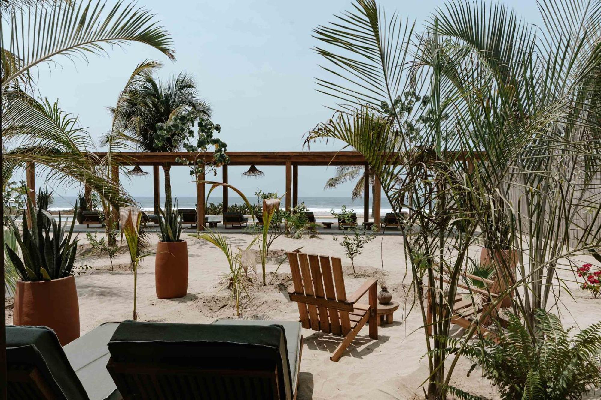 Casa Yuma, Puerto Escondido Hotel ปูแอร์โตเอสกอนดิโด ภายนอก รูปภาพ