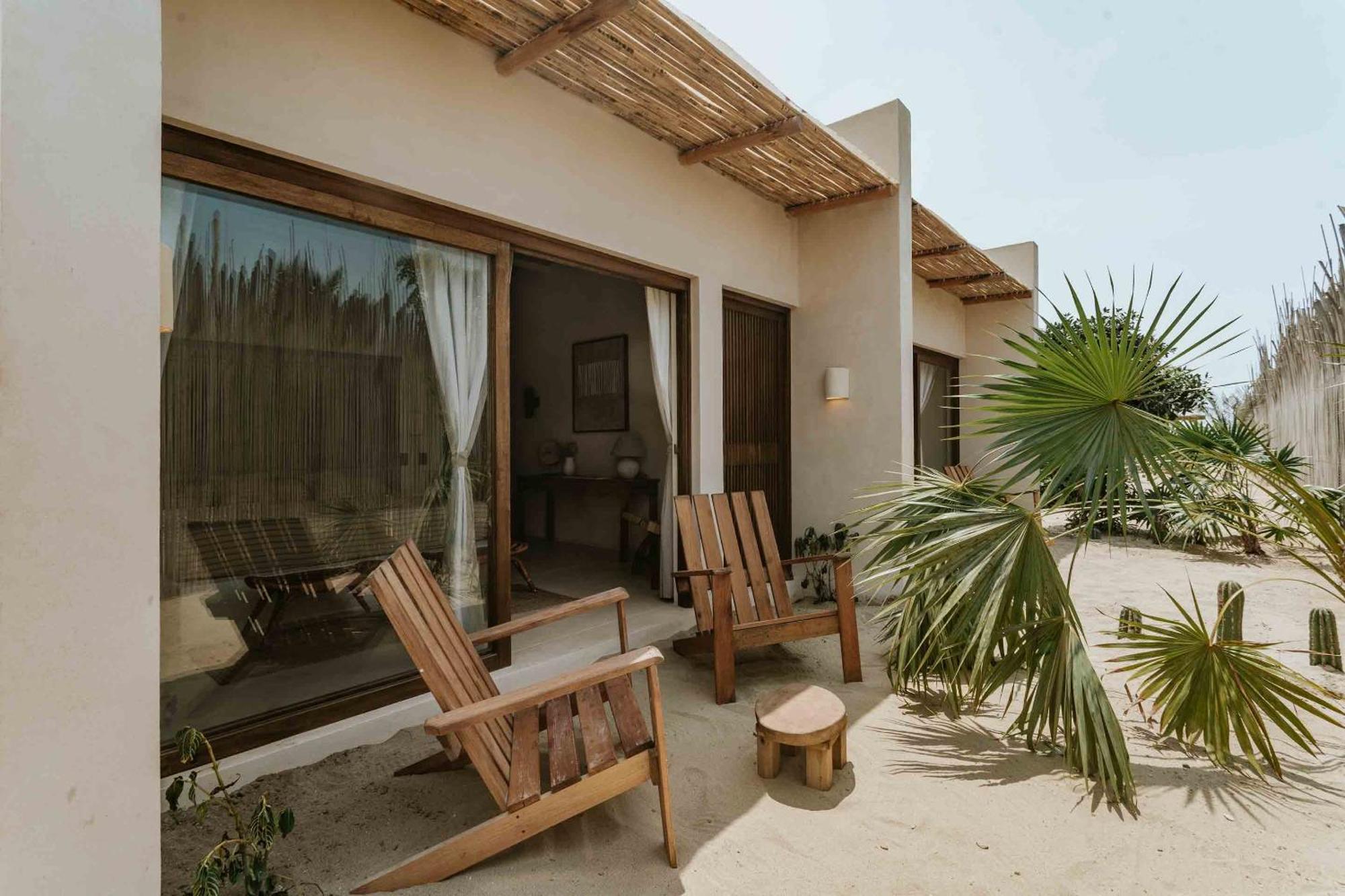Casa Yuma, Puerto Escondido Hotel ปูแอร์โตเอสกอนดิโด ภายนอก รูปภาพ