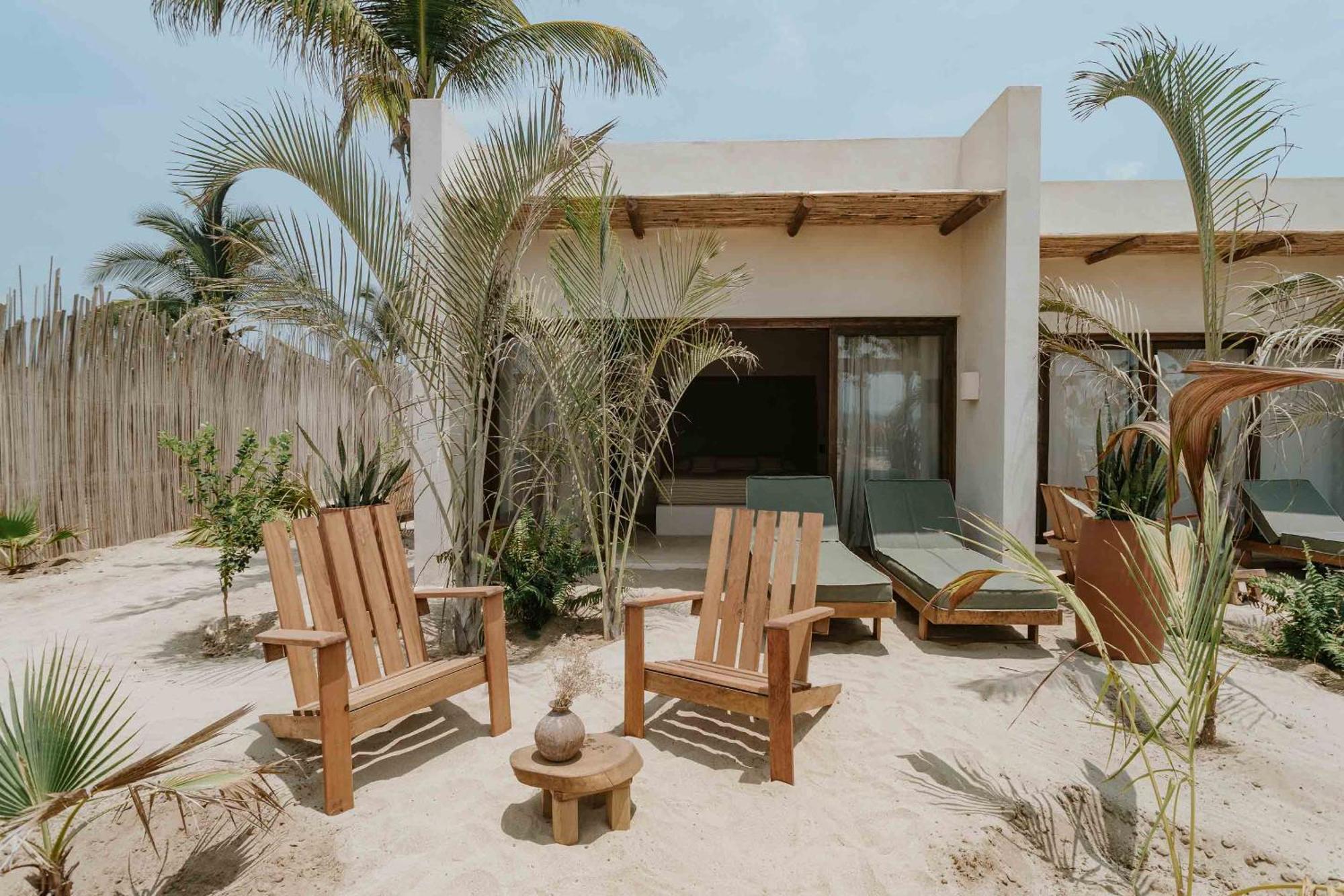 Casa Yuma, Puerto Escondido Hotel ปูแอร์โตเอสกอนดิโด ภายนอก รูปภาพ